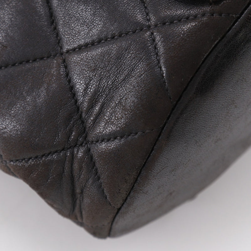 [CHANEL] Chanel Matelasse Backpack・Daypack 
 A10177