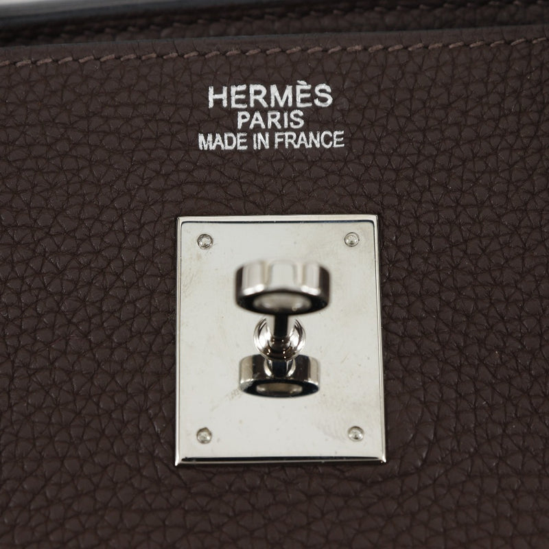[HERMES] Hermes Birkin 40 Handbag