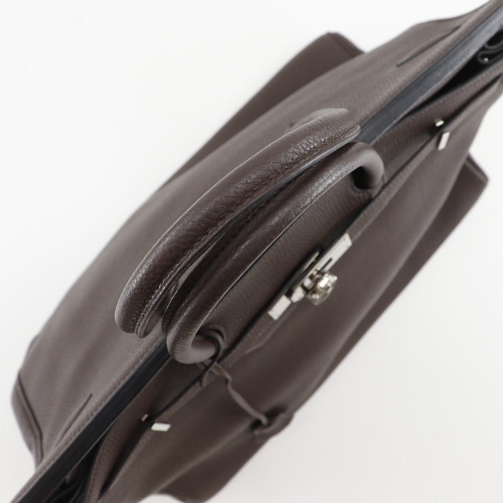 エルメス パンチング レザー マット KEZAKO HERMES エルメス