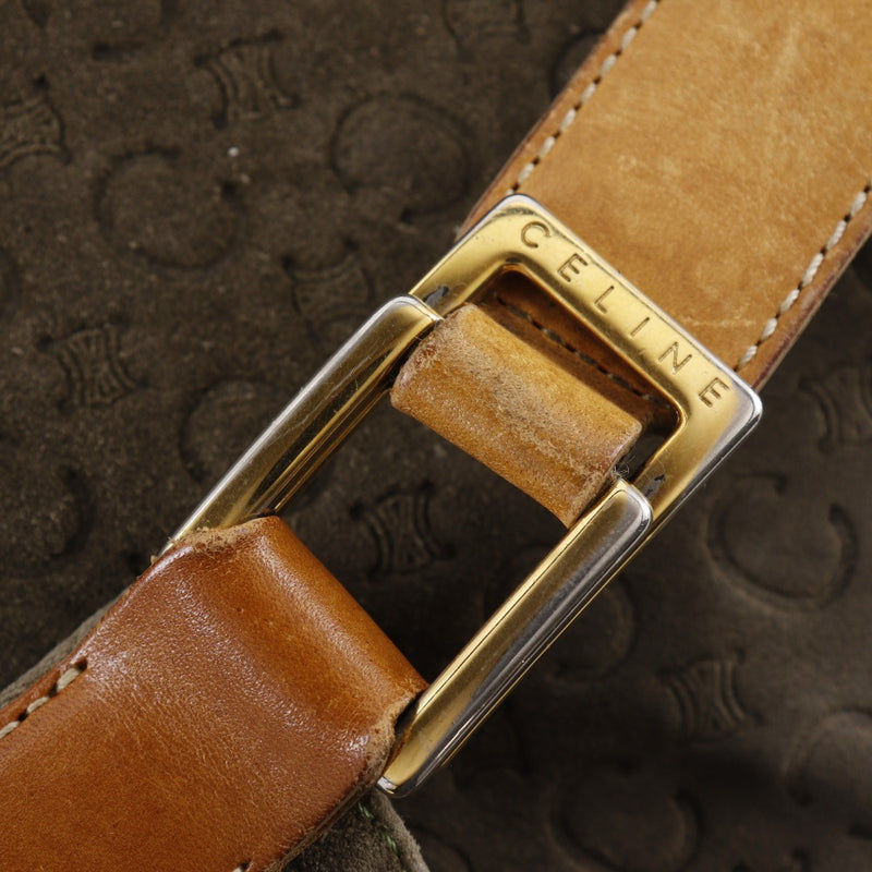 [CELINE] 셀린느 C 마카담 숄더백