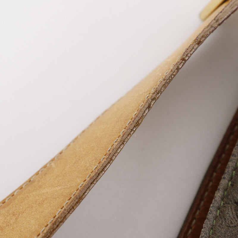 [CELINE] 셀린느 C 마카담 숄더백