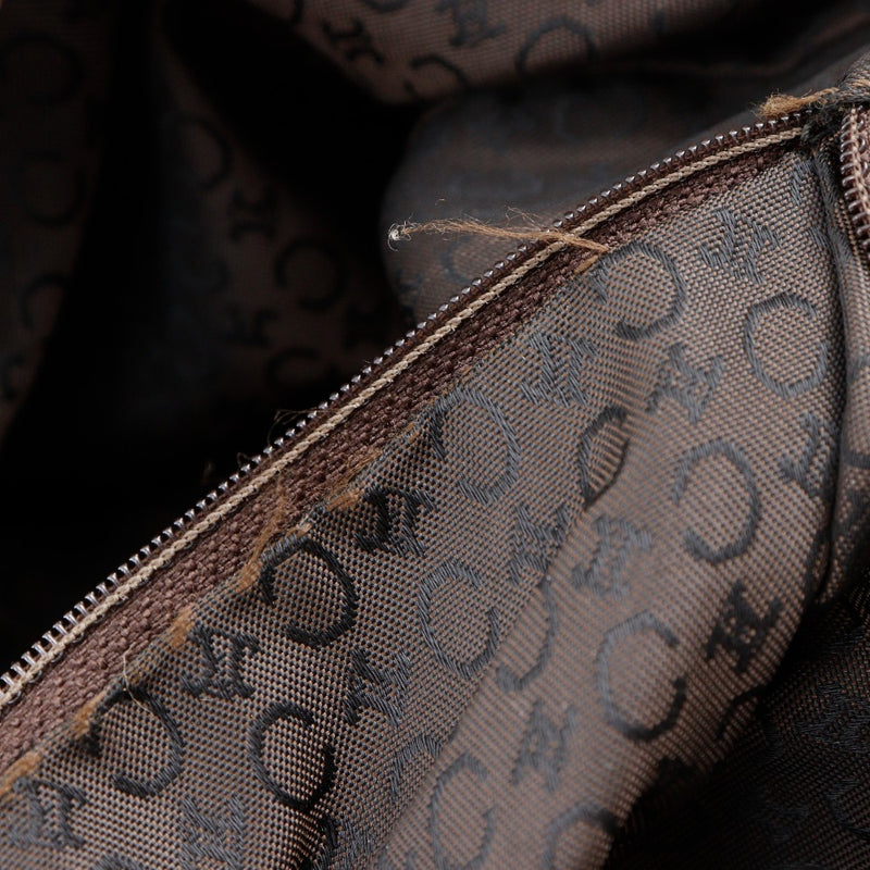 [CELINE] 셀린느 C 마카담 숄더백