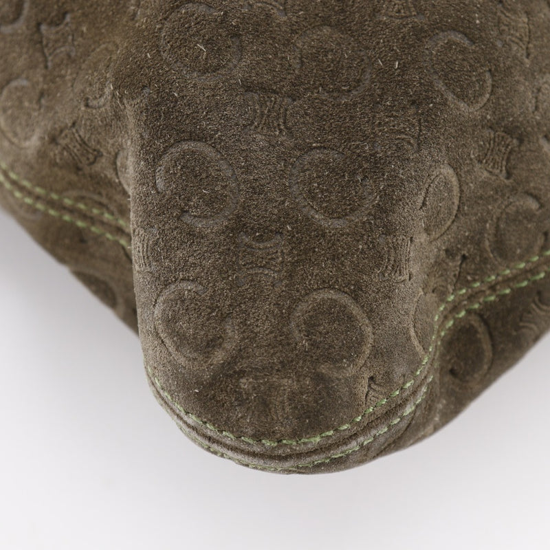 [CELINE] 셀린느 C 마카담 숄더백