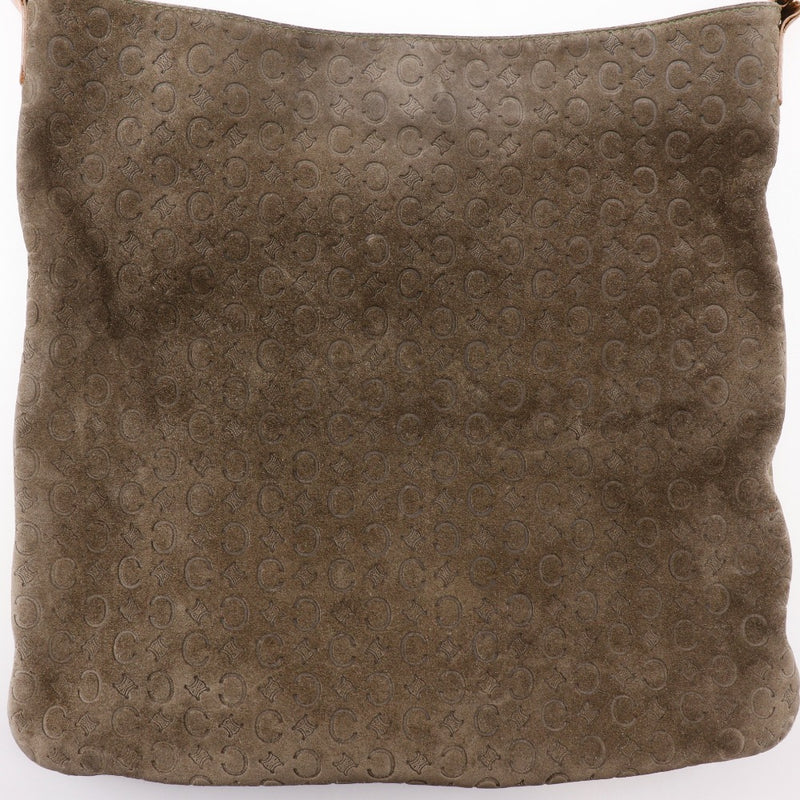 [CELINE] 셀린느 C 마카담 숄더백