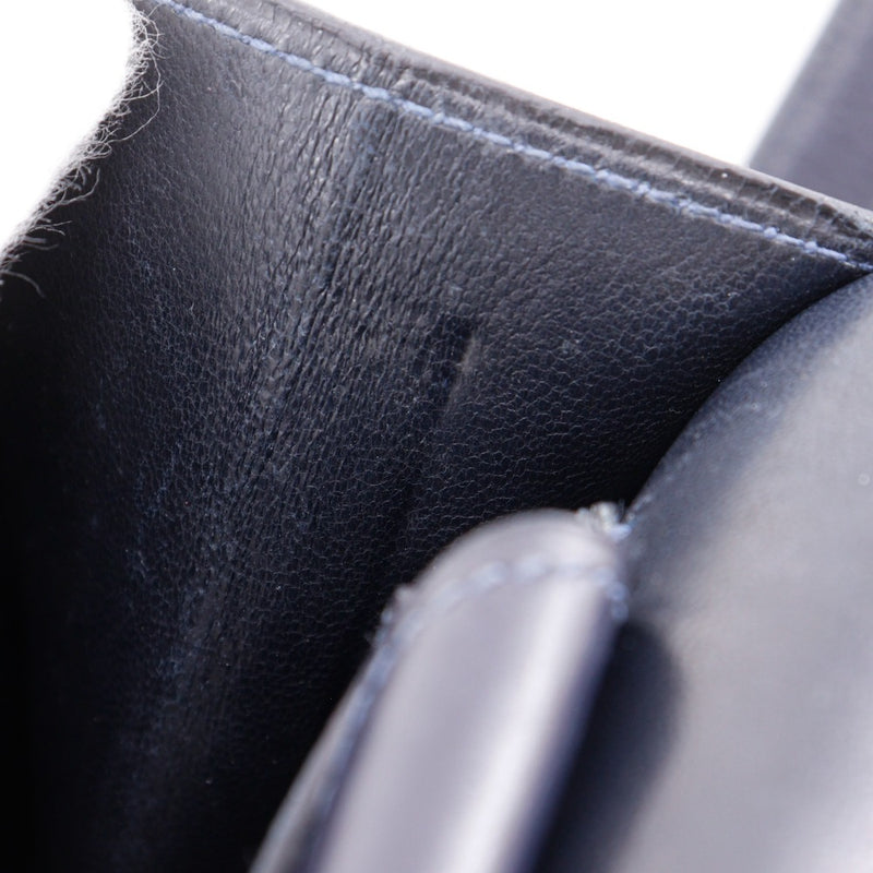 [HERMES] Bolso de hombro Hermes box becerro