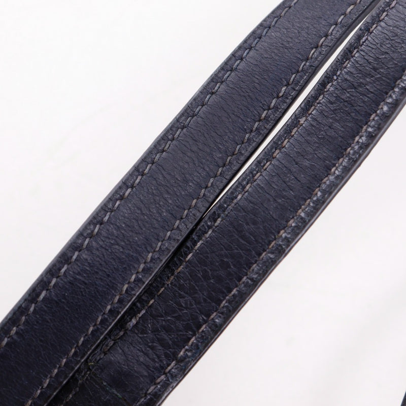 [HERMES] Bolso de hombro Hermes box becerro