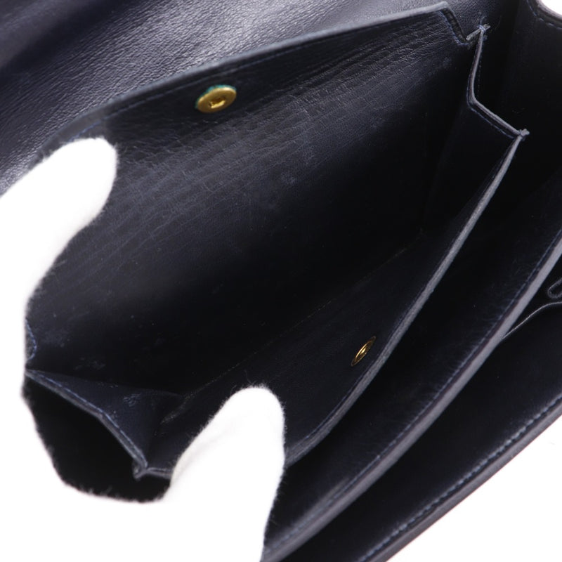 [HERMES] Bolso de hombro Hermes box becerro