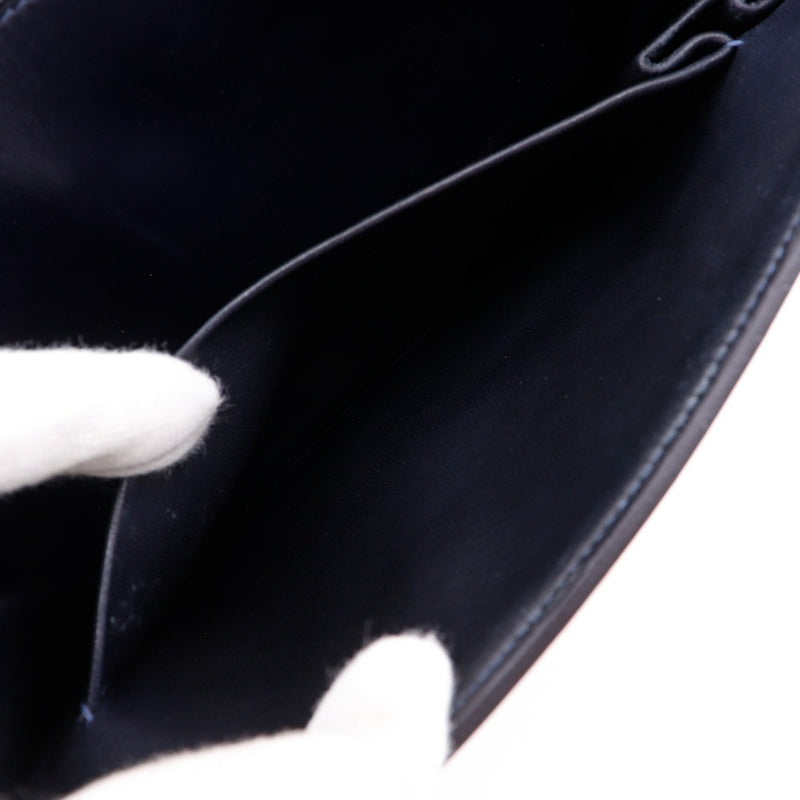 [HERMES] Bolso de hombro Hermes box becerro