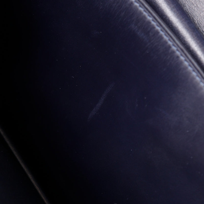 [HERMES] Bolso de hombro Hermes box becerro