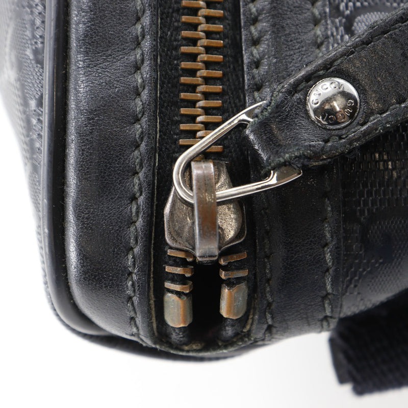 [GUCCI] Gucci belt bag medium waist bag 
 211110