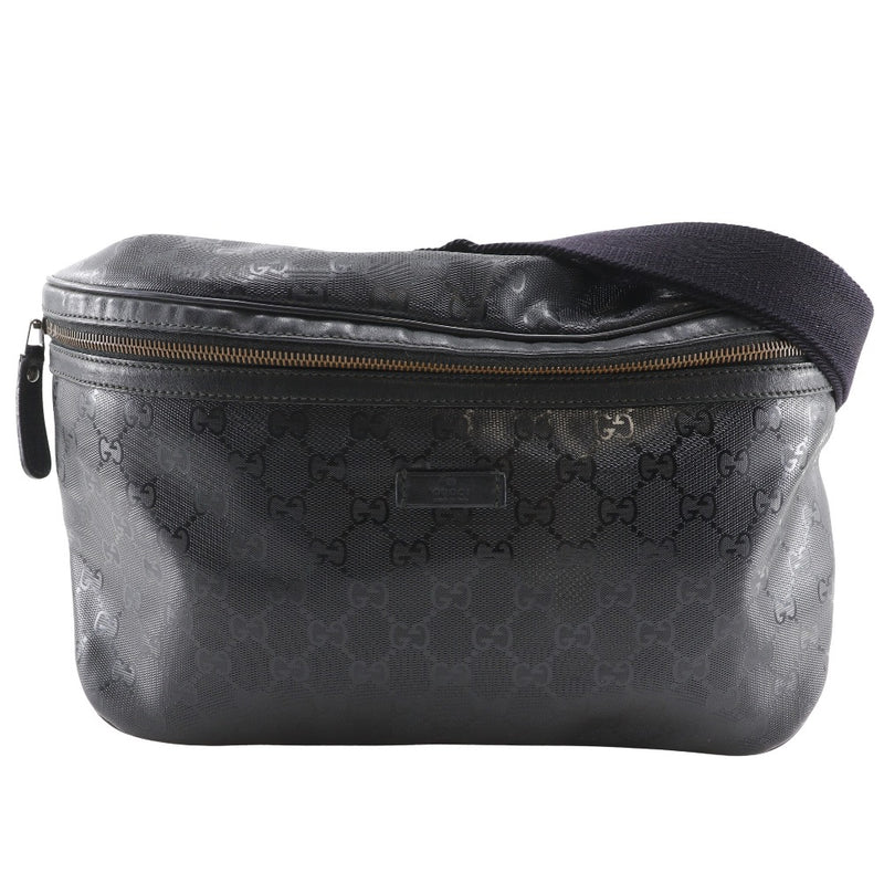 [GUCCI] Gucci belt bag medium waist bag 
 211110
