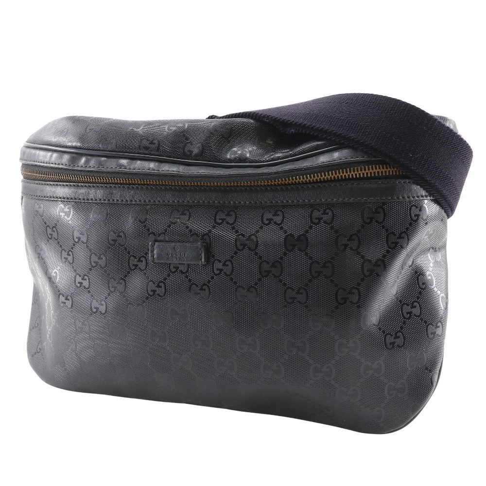 グッチウエストバック GUCCI】グッチ ベルトバッグ ミディアム ウエストバッグ 211110