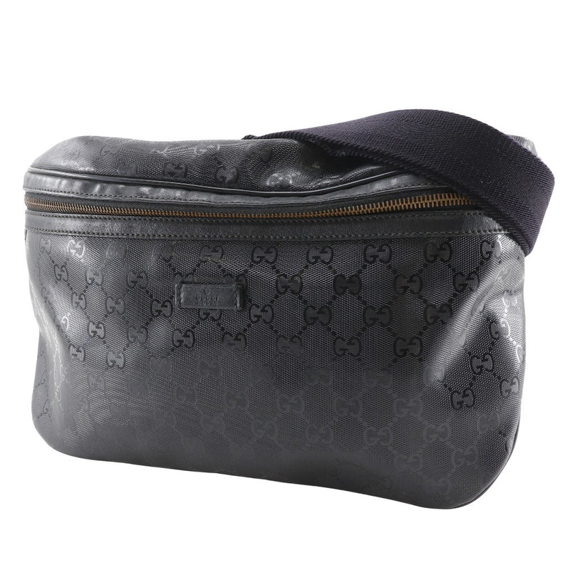 [GUCCI] Gucci belt bag medium waist bag 
 211110