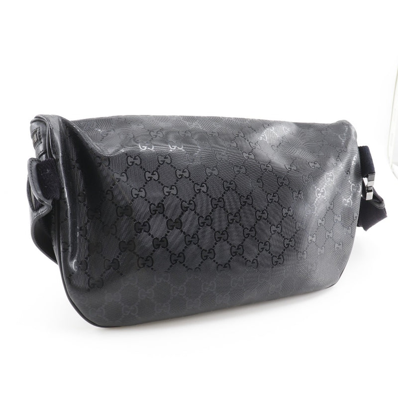 [GUCCI] Gucci belt bag medium waist bag 
 211110
