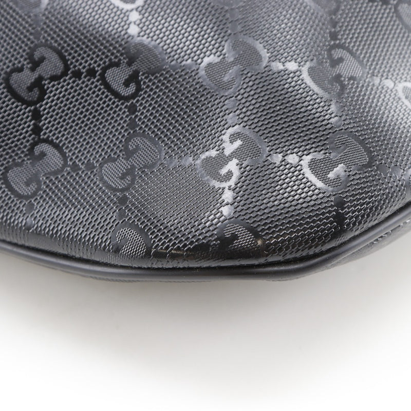 [GUCCI] Gucci belt bag medium waist bag 
 211110