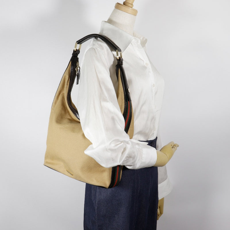 [GUCCI] Gucci Sherry Line Shoulder Bag
 001-4288