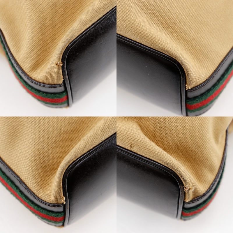 [GUCCI] Gucci Sherry Line Shoulder Bag
 001-4288