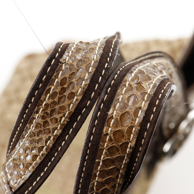 [COACH] 코치 시그니처 패치워크 토트백 
 10089