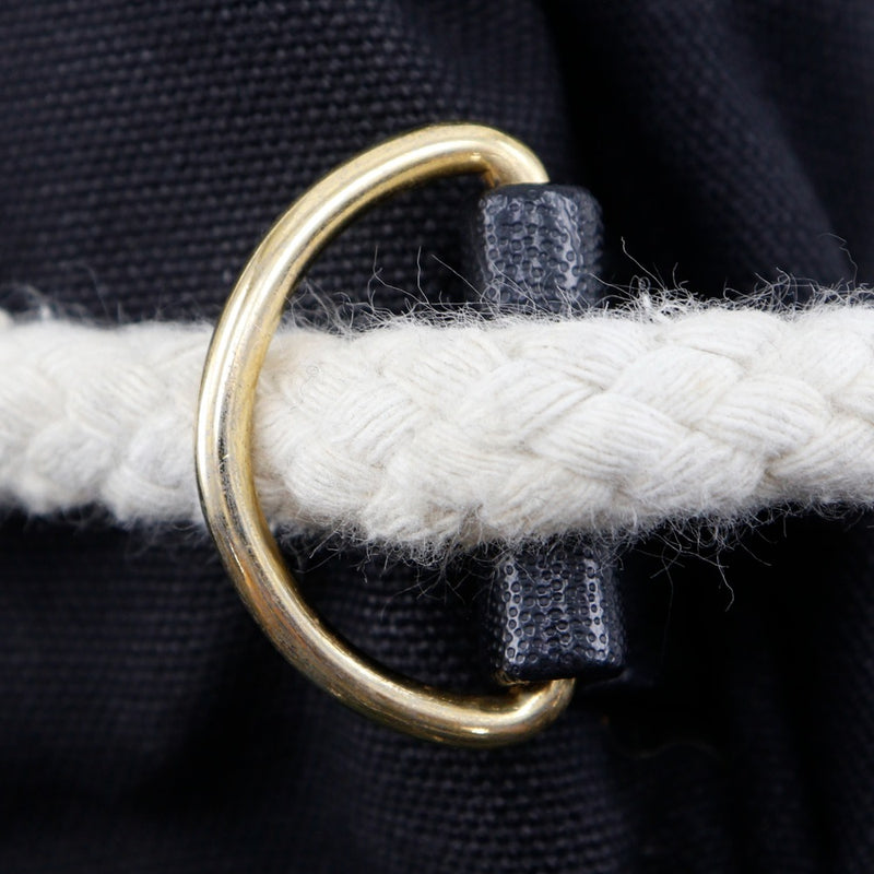 [CHANEL] Chanel SOLEIL Drawstring Shoulder Bag