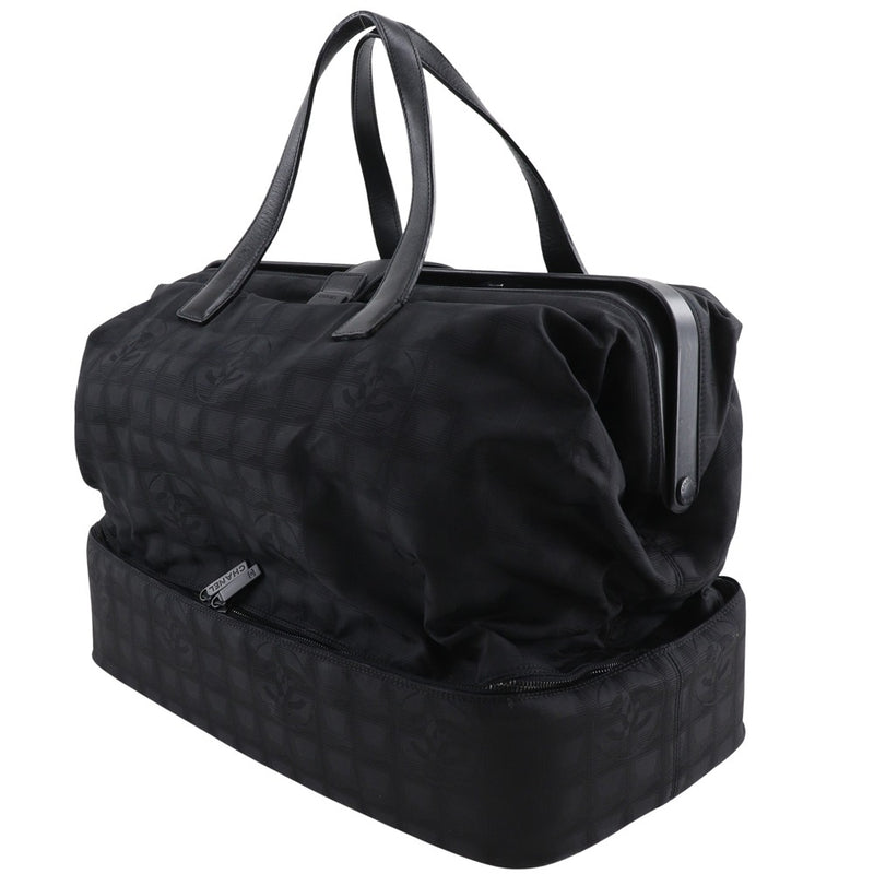 CHANEL】シャネル ニュートラベルライン ボストンバッグ A15960