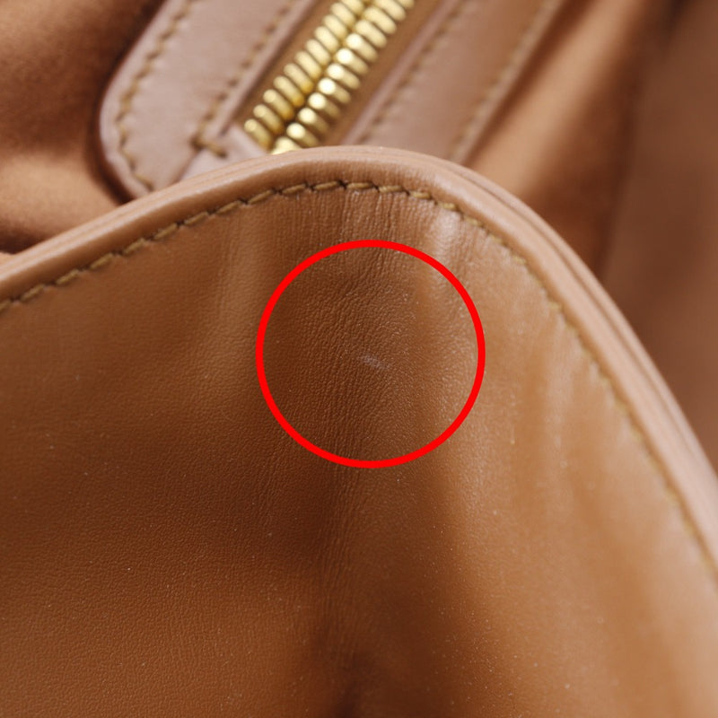 [MIUMIU] Miu Miu Bow bag Tote Bag
 5BB117