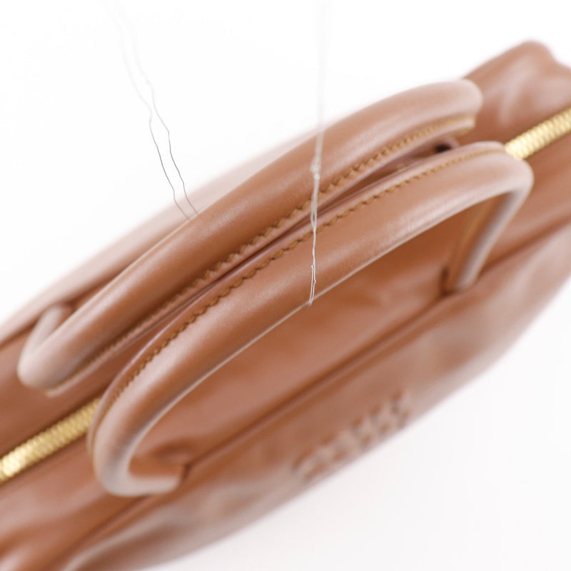 [MIUMIU] Miu Miu Bow bag Tote Bag
 5BB117