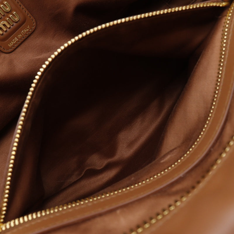 [MIUMIU] Miu Miu Bow bag Tote Bag
 5BB117