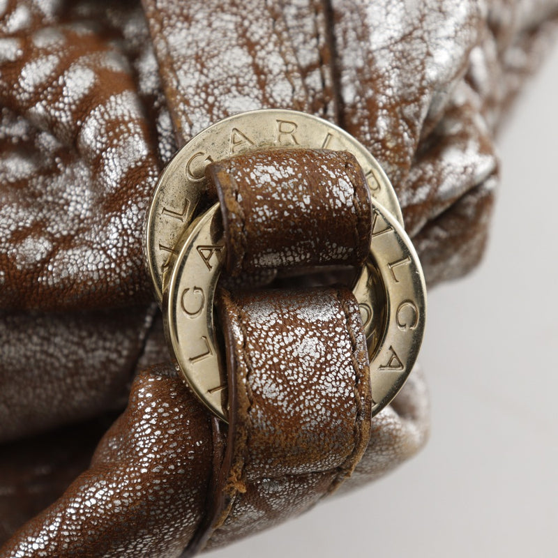 [BVLGARI] Bvlgari Chandra Tote Bag