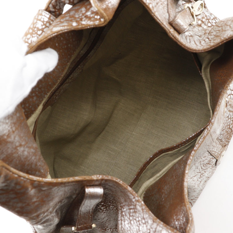 [BVLGARI] Bvlgari Chandra Tote Bag