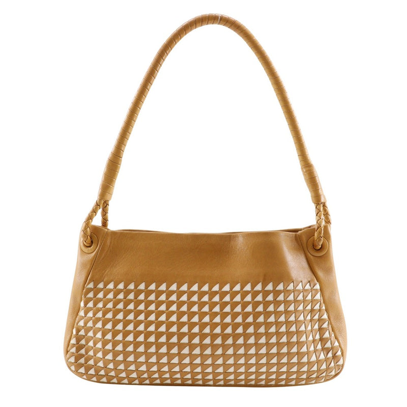 【BOTTEGAVENETA】ボッテガヴェネタ イントレチャート ショルダーバッグ