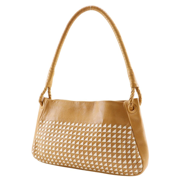 【BOTTEGAVENETA】ボッテガヴェネタ イントレチャート ショルダーバッグ