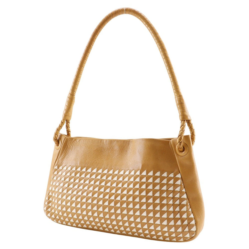 【BOTTEGAVENETA】ボッテガヴェネタ イントレチャート ショルダーバッグ