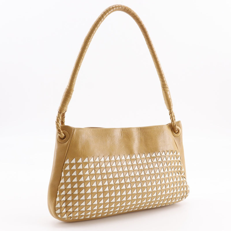 【BOTTEGAVENETA】ボッテガヴェネタ イントレチャート ショルダーバッグ