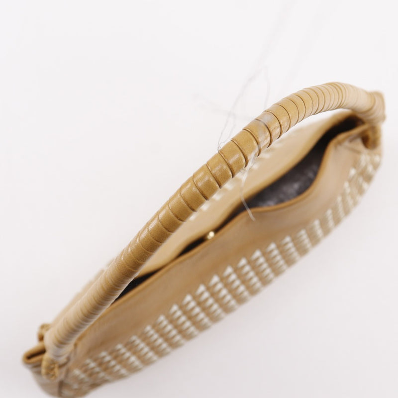 【BOTTEGAVENETA】ボッテガヴェネタ イントレチャート ショルダーバッグ