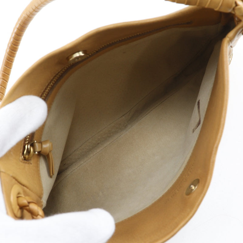 【BOTTEGAVENETA】ボッテガヴェネタ イントレチャート ショルダーバッグ