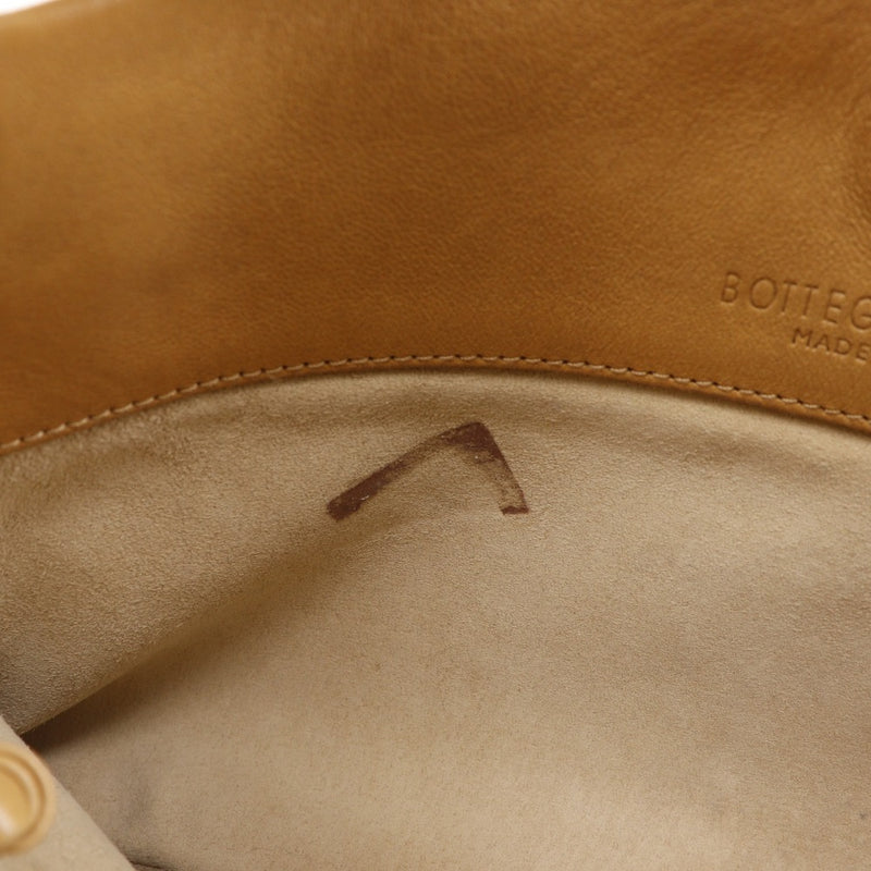 【BOTTEGAVENETA】ボッテガヴェネタ イントレチャート ショルダーバッグ