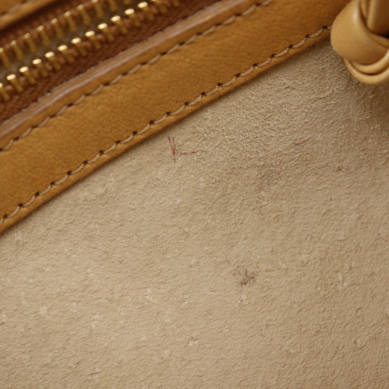 【BOTTEGAVENETA】ボッテガヴェネタ イントレチャート ショルダーバッグ