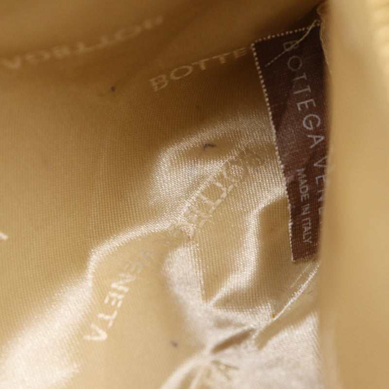 【BOTTEGAVENETA】ボッテガヴェネタ イントレチャート ショルダーバッグ