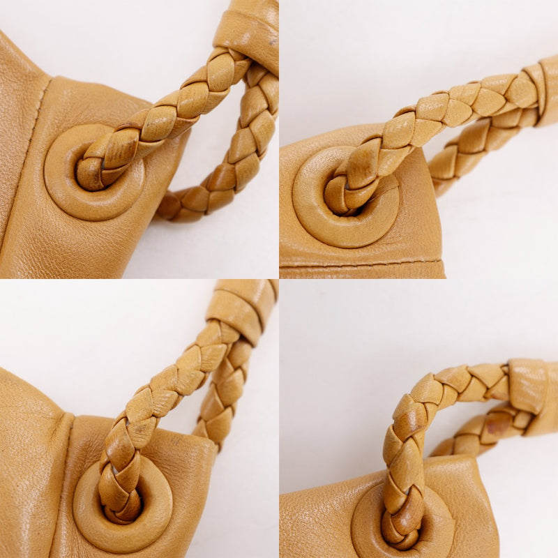 【BOTTEGAVENETA】ボッテガヴェネタ イントレチャート ショルダーバッグ