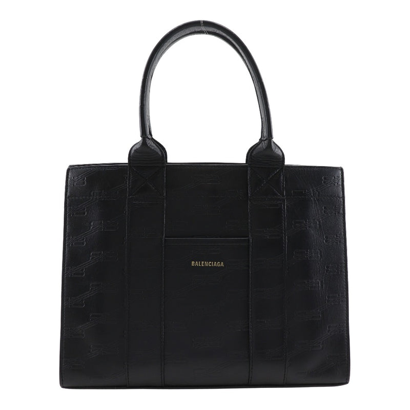 [BALENCIAGA] Bolso de mano con herrajes Balenciaga
 714187