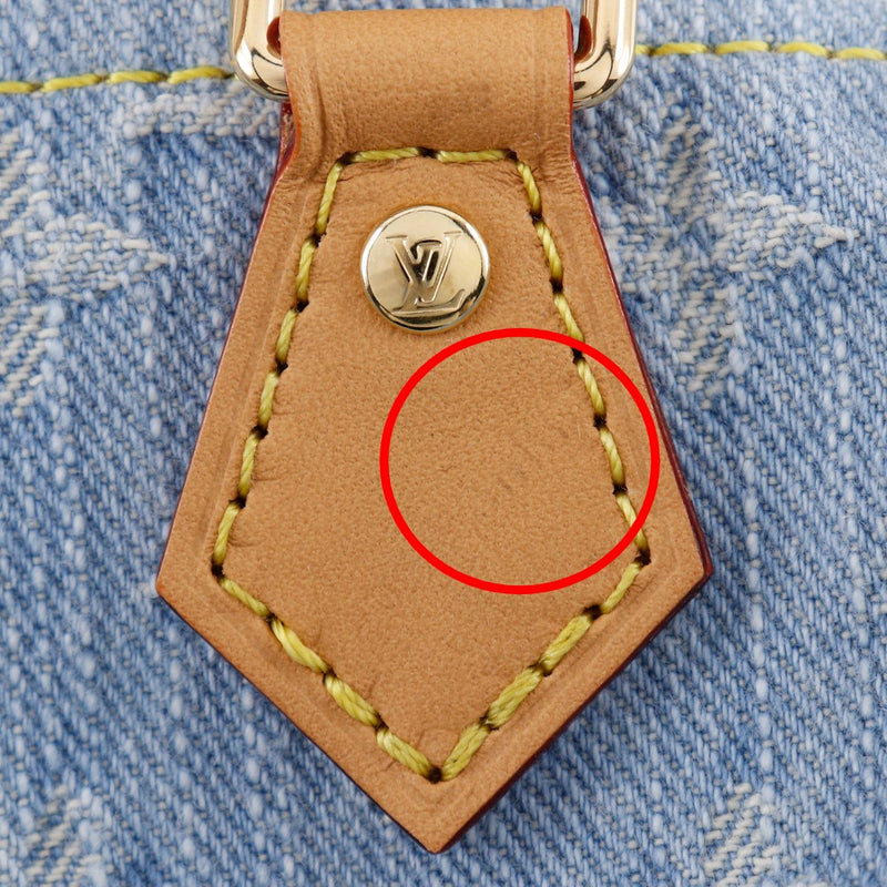 【LOUIS VUITTON】ルイ・ヴィトン ナノ・スピーディ ハンドバッグ
 M11212