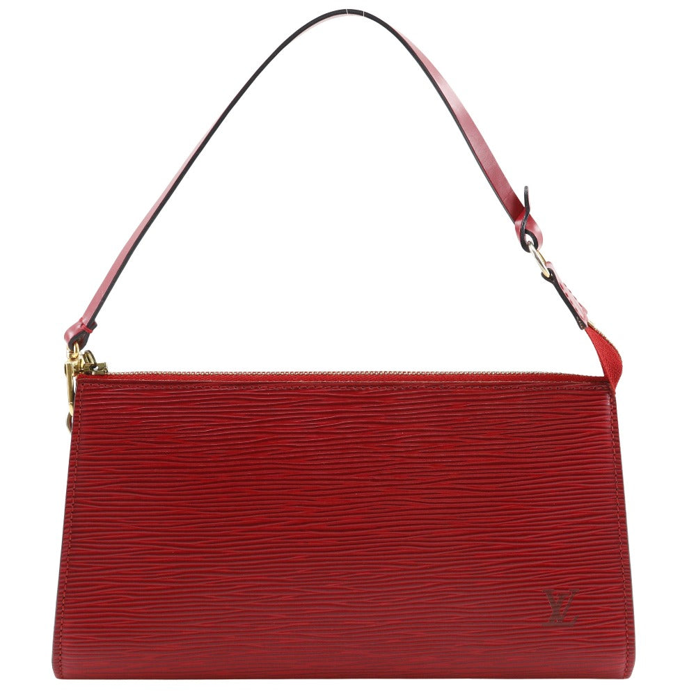 n*a様 【おまけつき】ルイヴィトン ポシェットアクセソワール アクセサリーポー LOUIS VUITTON】ルイ・ヴィトン ポシェット・アクセソワール