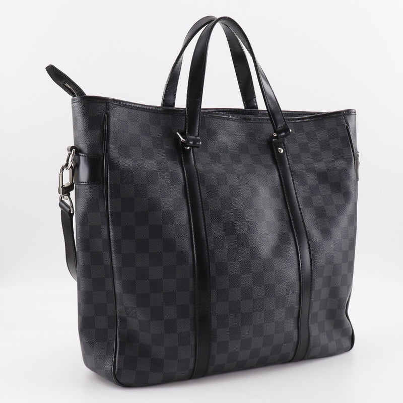 LOUIS VUITTON】ルイ・ヴィトン タダオ ハンドバッグ N51192