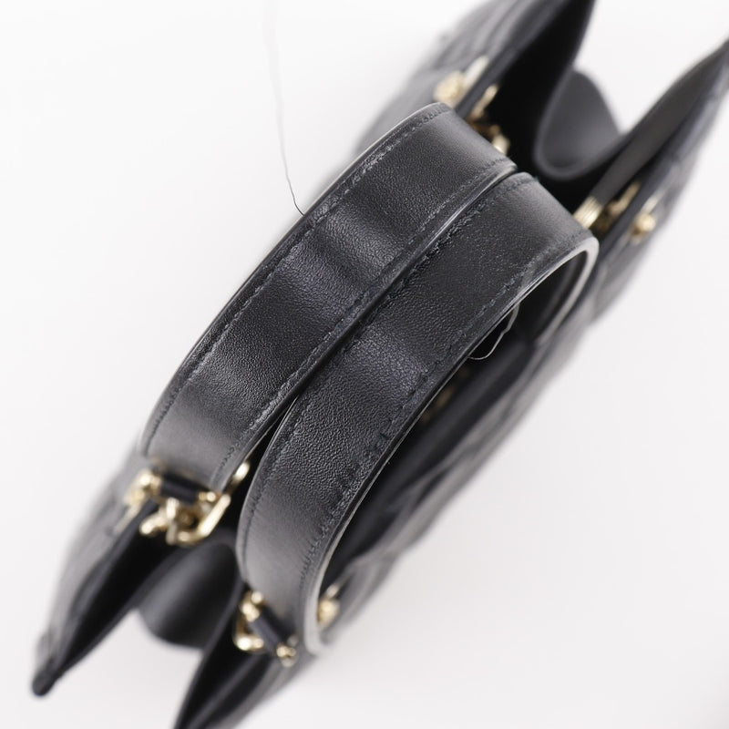 [Dior] Christian Dior esencial Pequeño bolso bolso de bolso 
 M8720ZVJ