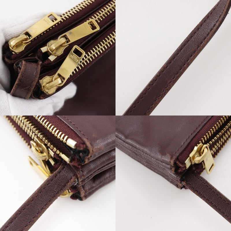 [CELINE] 셀린느 라지 트리오 숄더백 
 187613BEB.28BD