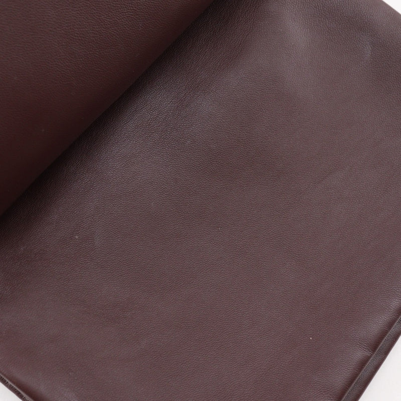 [CELINE] 셀린느 라지 트리오 숄더백 
 187613BEB.28BD