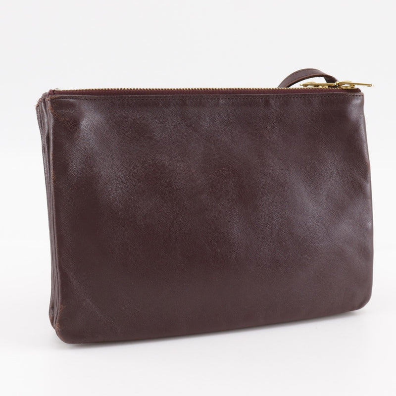 [CELINE] 셀린느 라지 트리오 숄더백 
 187613BEB.28BD