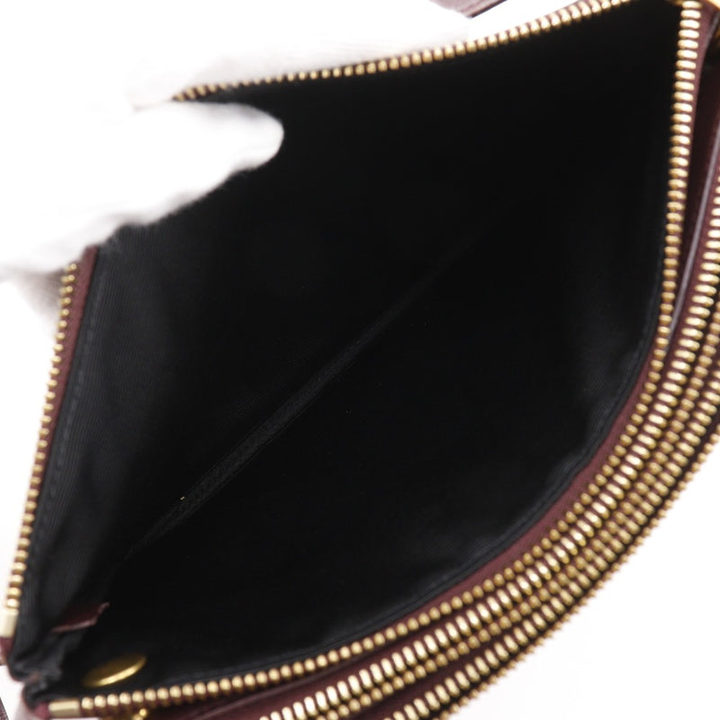 [CELINE] 셀린느 라지 트리오 숄더백 
 187613BEB.28BD