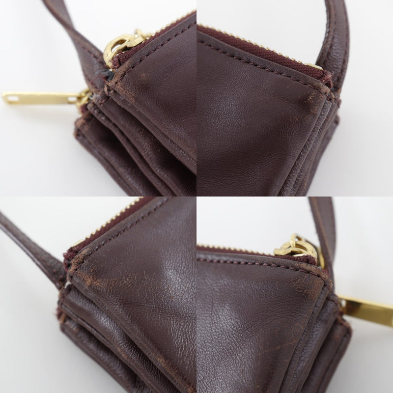 [CELINE] 셀린느 라지 트리오 숄더백 
 187613BEB.28BD