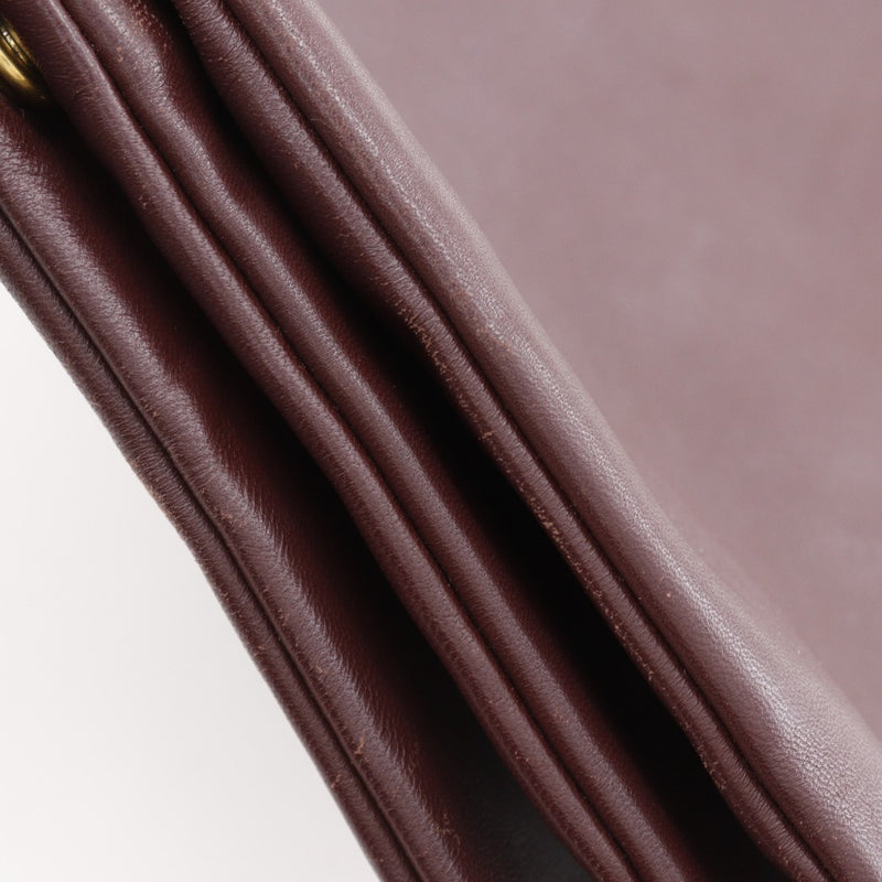 [CELINE] 셀린느 라지 트리오 숄더백 
 187613BEB.28BD